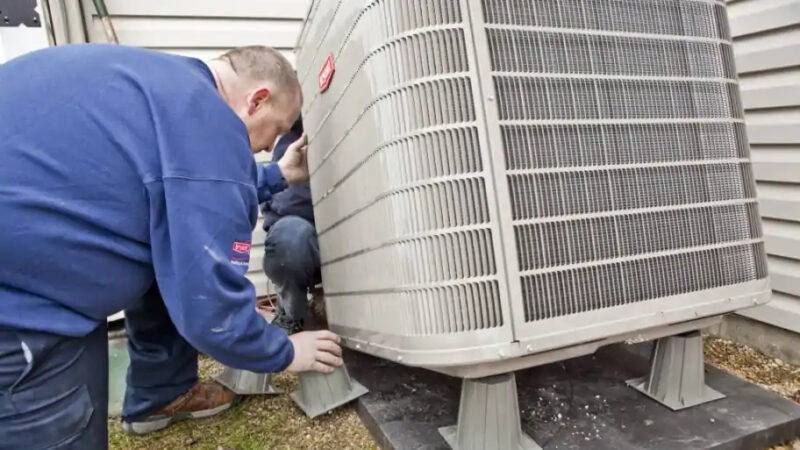 HVAC Charlotte NC Contractor - Air Conditioning, Heating | MyAirToday