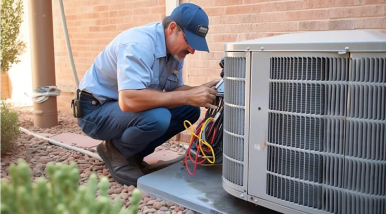 Air Conditioning Services in Charlotte